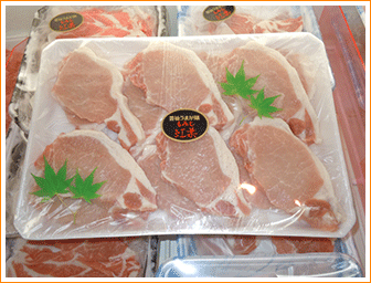 紅葉豚ロースとんかつ用