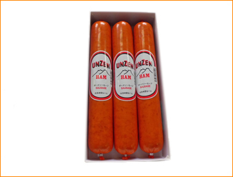 雲仙ソーセージ